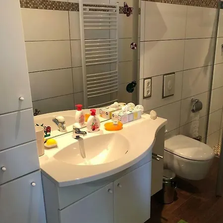 Fewo Moosi Apartament