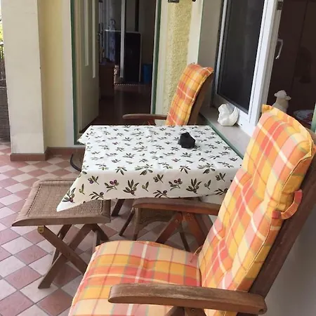 Apartament Fewo Moosi Tremosine